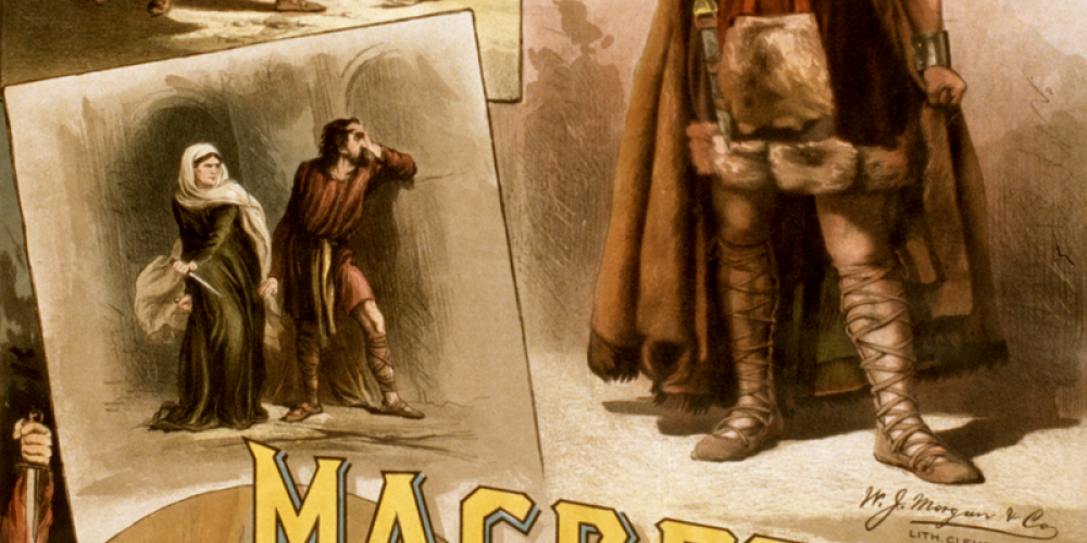 Shakespeare Readings at NASOA 2025