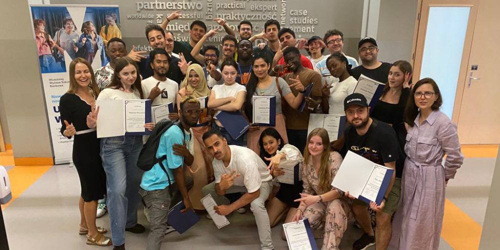 Spinaker 2023: міжнародне стажування студентів НАСОА