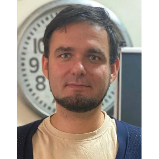 Байдінов Денис Олександрович