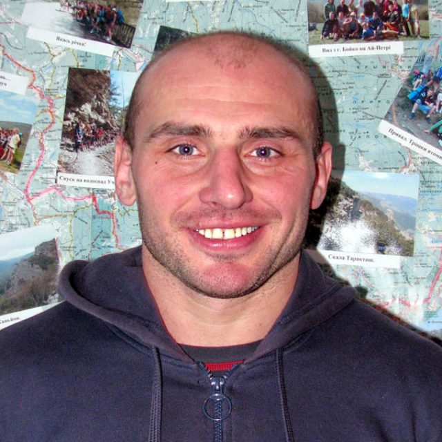 Andrii M. Huliaiev
