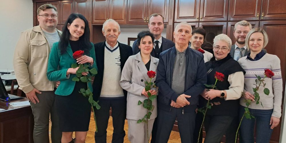 Вітаємо з нагородженням