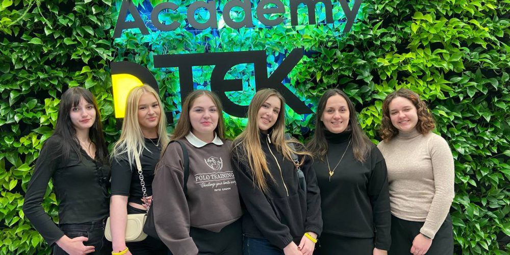 День відкритих дверей YASNO в Академії ДТЕК