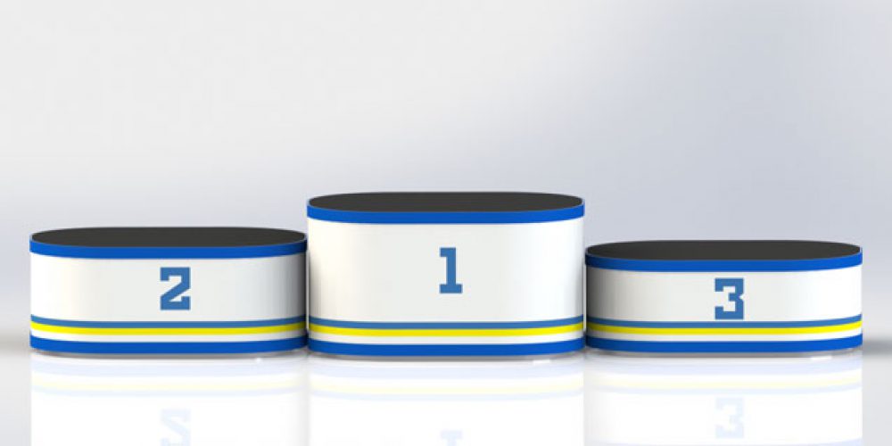 Загальні підсумки І етапу Всеукраїнської студентської олімпіади