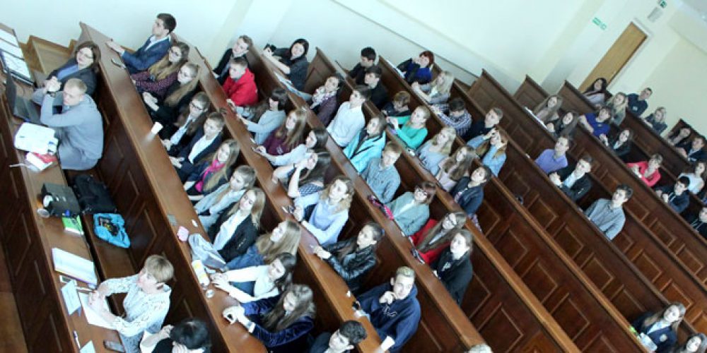 Intellectual game “The Smartest” 2018