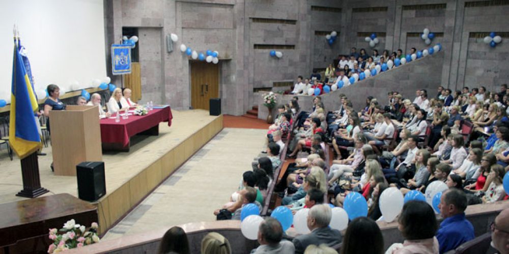 Посвята першокурсників 2018!