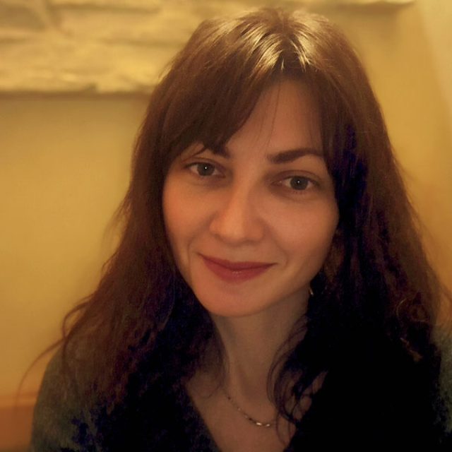 Кириленко Оксана Миколаївна