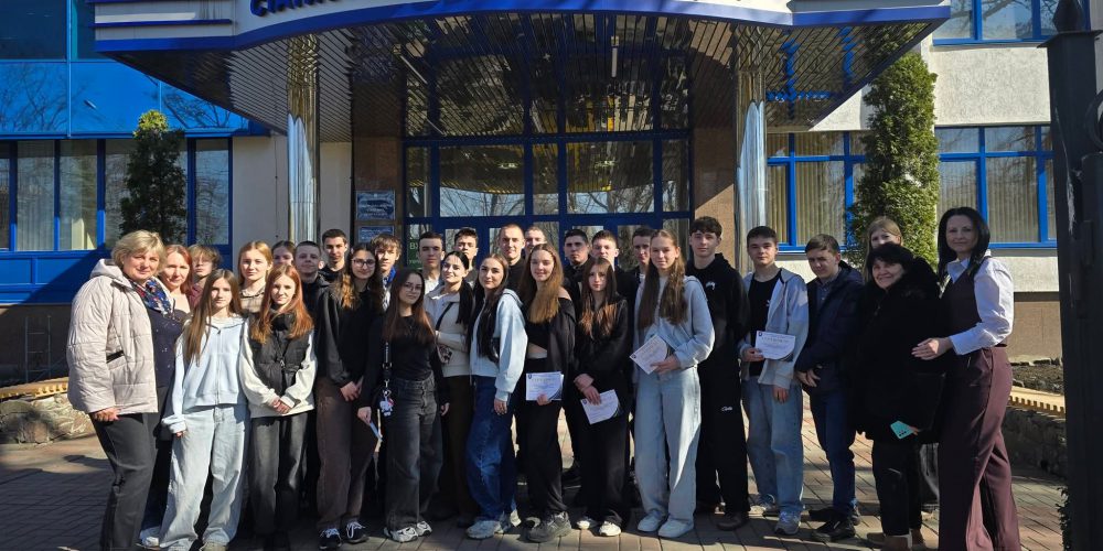 День відкритих дверей у Академії 