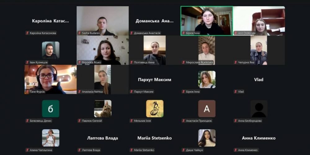 Вибори до Студентської ради НАСОА 2025