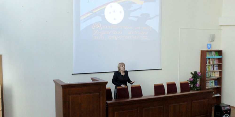 Lecture “The whole truth about drugs”