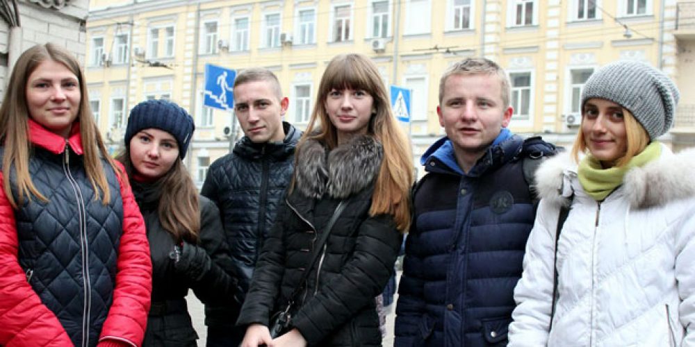 “Responsibility starts with me”