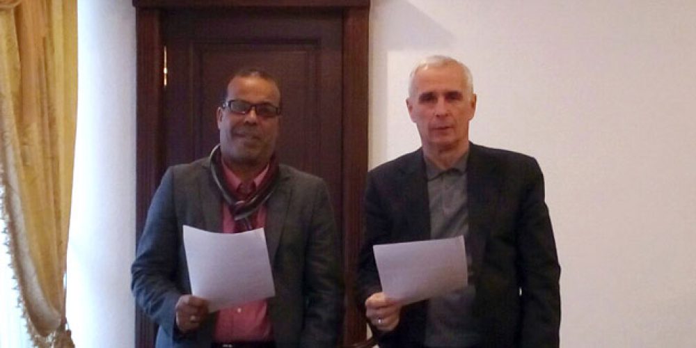 Cooperation with the Kingdom of Morocco