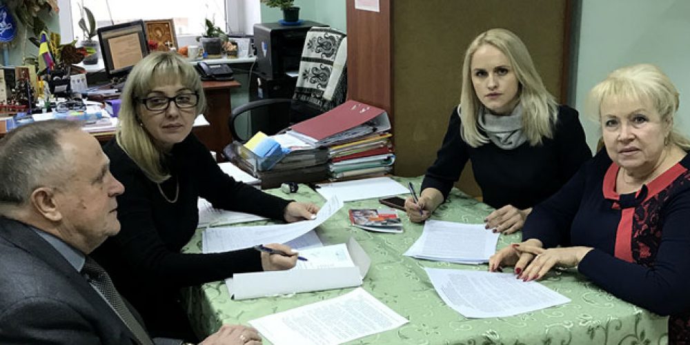 Accreditation examination of the activity of training specialists by the educational-professional program “Accounting, Audit and Taxation”