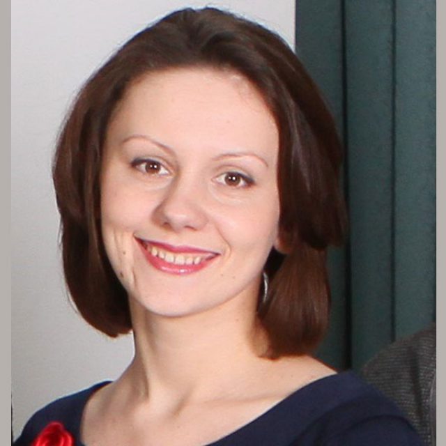 Yuliia V. Koverninska