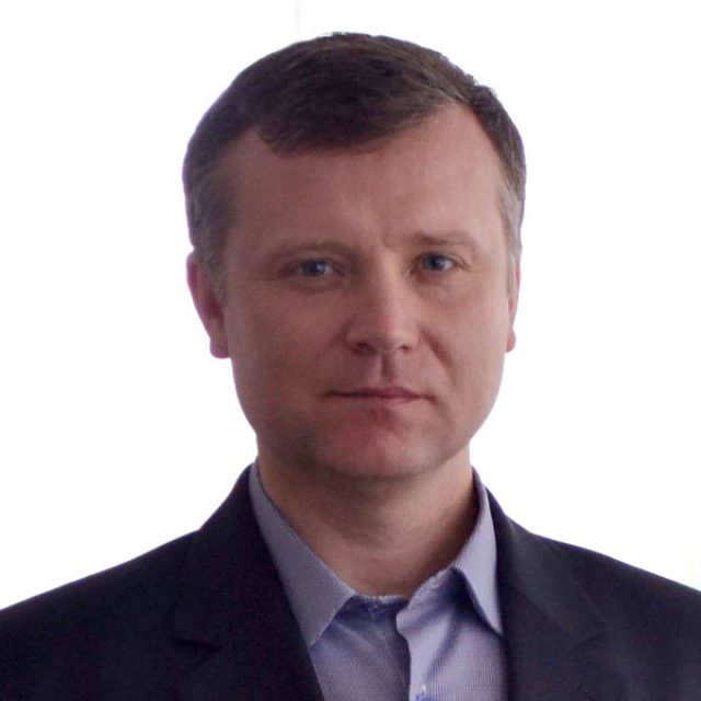 Oleksandr V. Stavytskyi