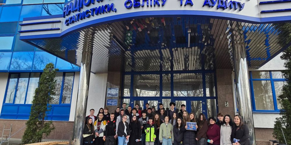 День відкритих дверей у Академії