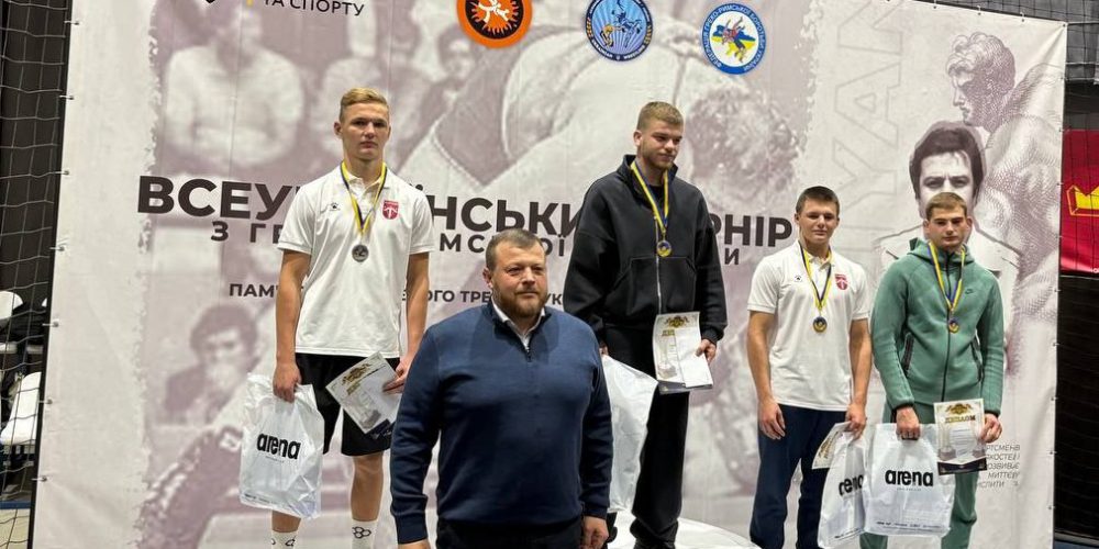 Олександр Бударєв поєднує навчання і спорт та досягає нових вершин