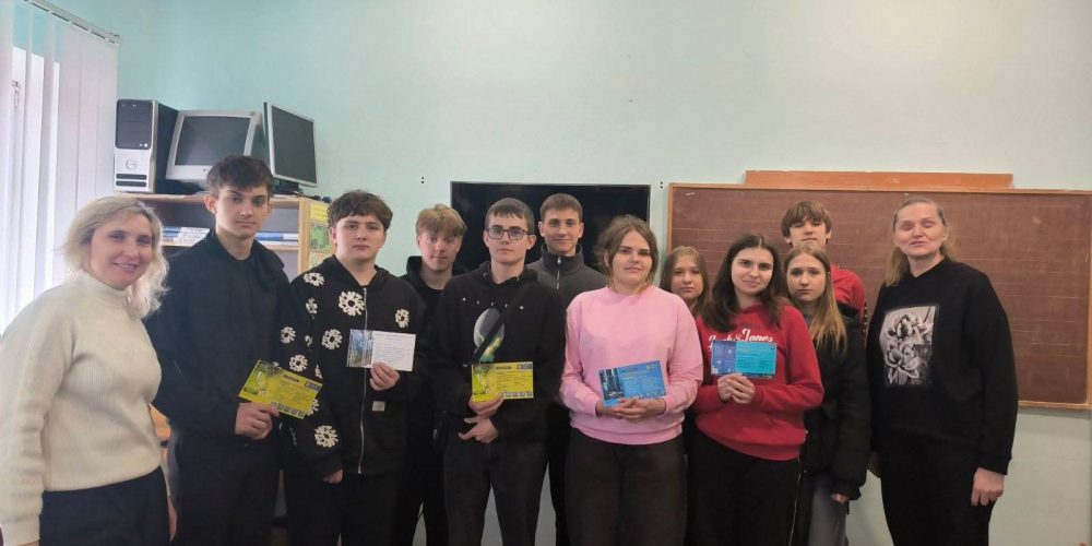 Профорієнтаційні зустрічі з учнями закладів освіти м. Ічня Чернігівської області