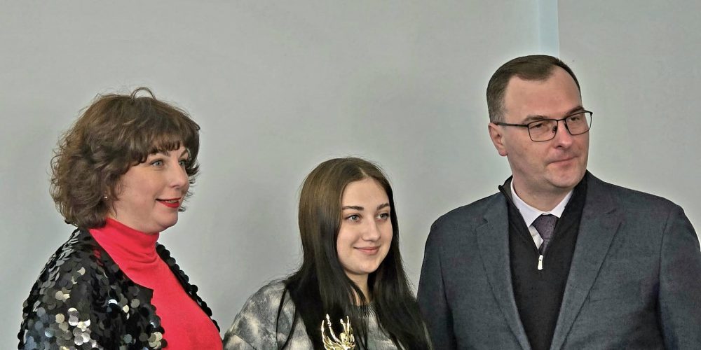 Acknowledgments from Kyiv Regional Council and Winners of “Student of the Year NASAA-2024” Contest