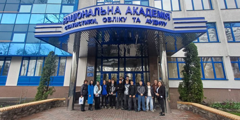 Зустріч з випускниками 9-х класів Обухівської ОТГ