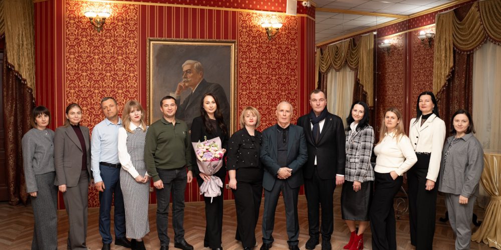 Представники Національної академії статистики, обліку та аудиту завітали до Фахового коледжу економіки та управління (м. Біла Церква)