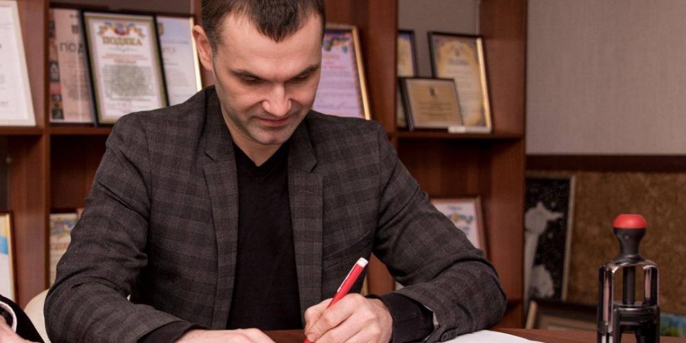 Науково-освітнє партнерство з Університетом Григорія Сковороди в Переяславі