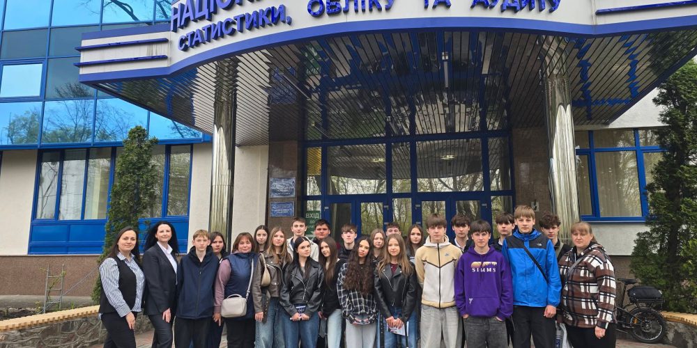 День відкритих дверей для майбутніх випускників 9 класу Академічного ліцею №2 Обухівської міської ради Київської області