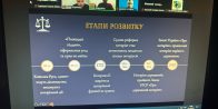 «Особливості здійснення нотаріальної діяльності в сучасних умовах»