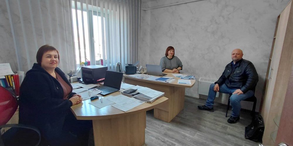 Зустріч із Відділом освіти Компаніївської селищної ради Кропивницького району Кіровоградської області