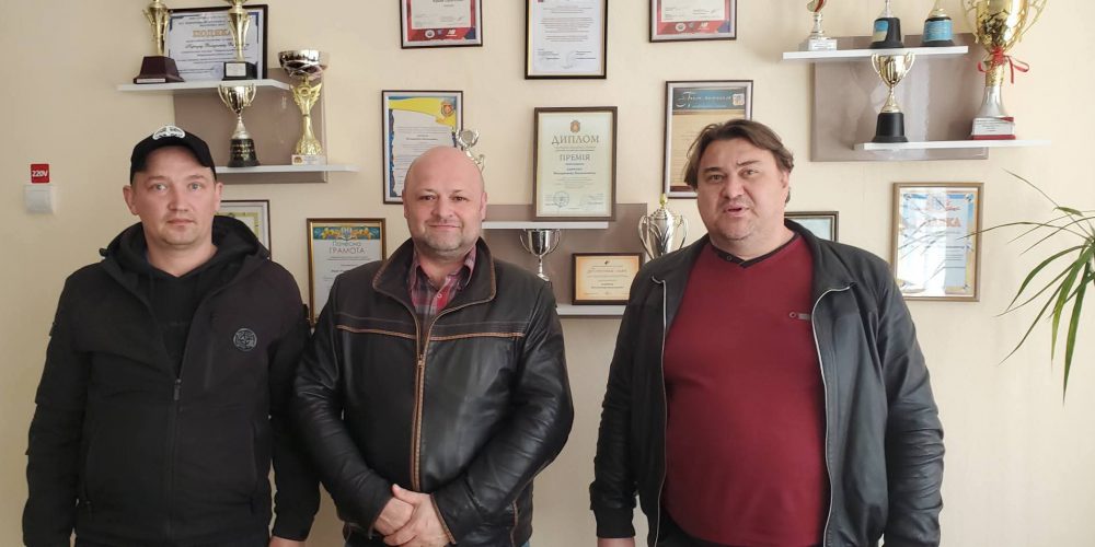 Налагодження співпраці з закладами освіти м. Бобринець Кропивницького району Кіровоградської області