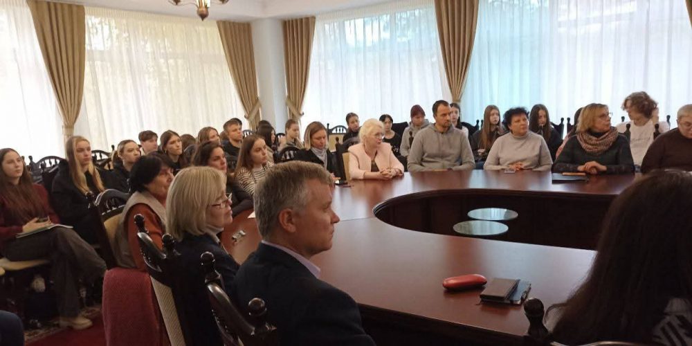 Івент з нагоди Всесвітнього дня статистики 2025