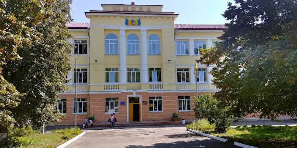 Профорієнтаційна зустріч з майбутніми випускниками ліцею №16 Оболонського району м. Києва