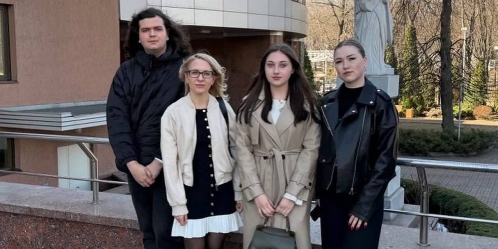 Студенти-правники відвідали засідання Київського апеляційного суду