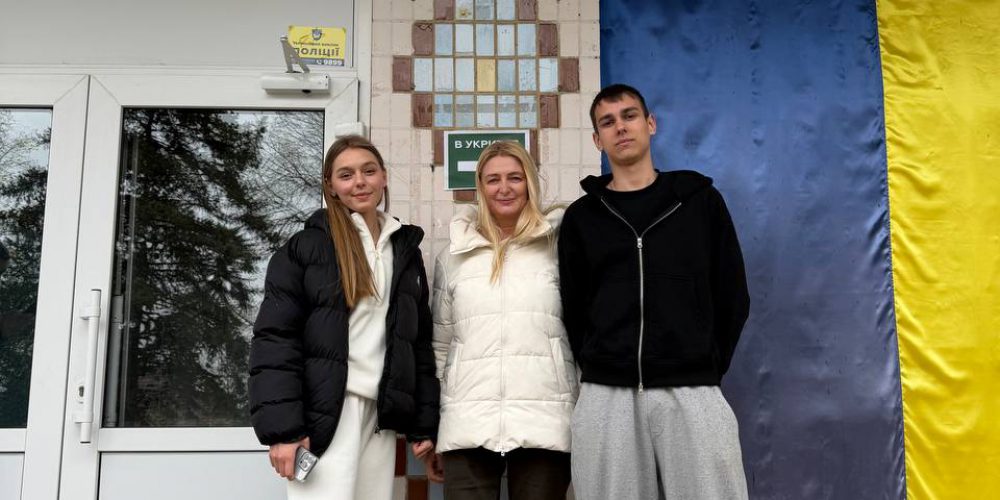 НАСОА продовжує живе спілкування зі школами.