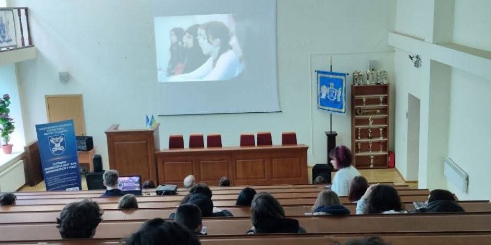 День відкритих дверей у Академії