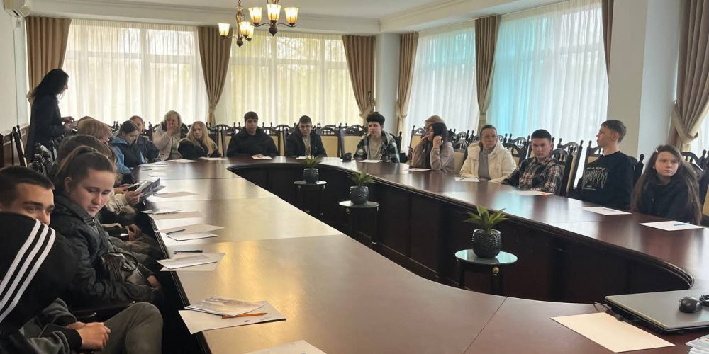 День відкритих дверей у Академії