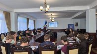 День відкритих дверей в Академії для майбутніх випускників 9 класу Академічного ліцею №4 Обухівської міської ради Київської області