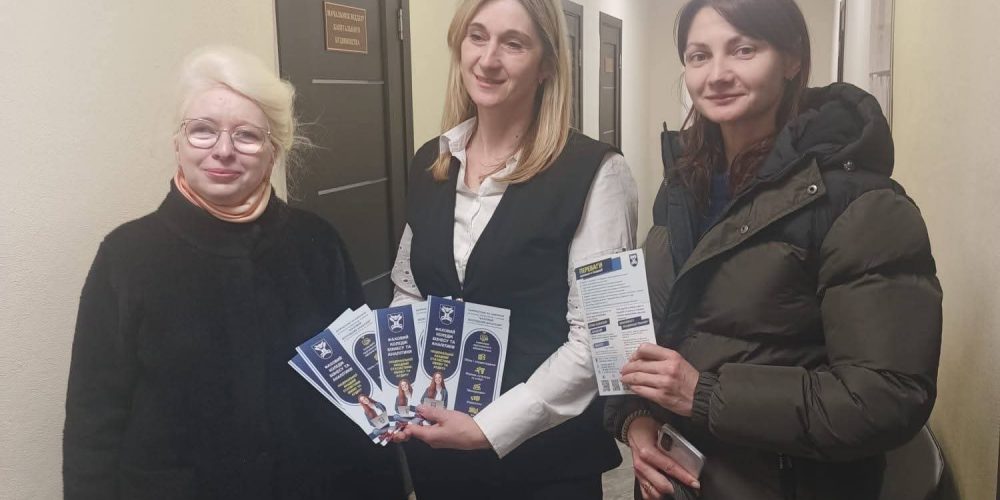 Зустріч з керівництвом Відділу освіти Глевахівської селищної ради