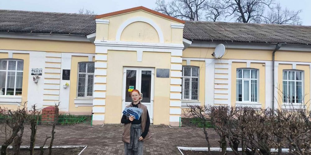 Крок до майбутньої професії – зустріч із випускниками Борівської гімназії та Борівського академічного ліцею