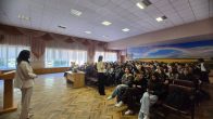 Профорієнтаційна зустріч з випускниками ліцеїв м. Обухів