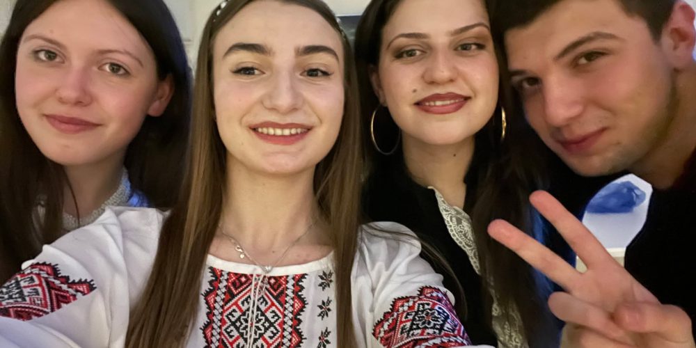 Академічна мобільність студентів НАСОА