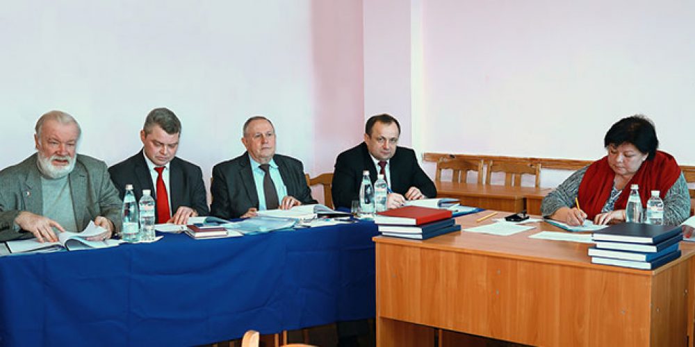 Атестація здобувачів вищої освіти рівня магістр зі спеціальності «Облік і оподаткування»