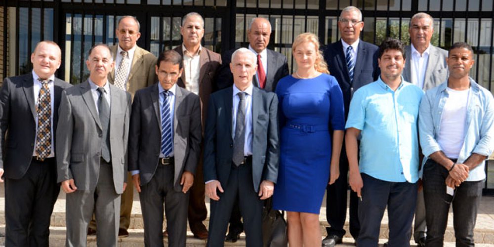 Visit to the Kingdom of Morocco