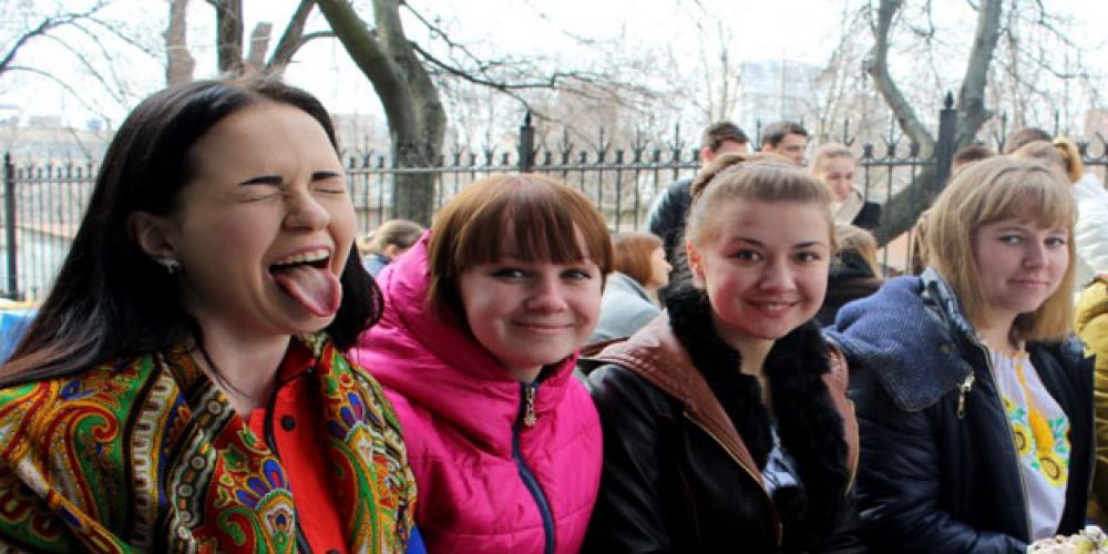 “Student Economic sheet” №5: April smile