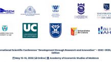 Міжнародна наукова онлайн конференція “DEVELOPMENT THROUGH RESEARCH AND INNOVATION” IDSC-2026