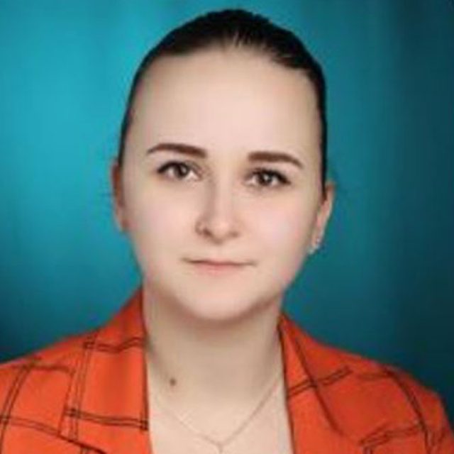 Кирилащук Тетяна Геннадіївна