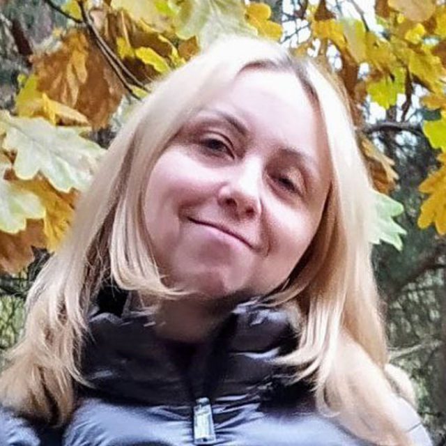 Ilona M. Myroshnichenko