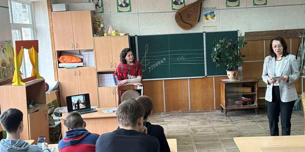 Профорієнтація молоді – шлях до омріяної професії
