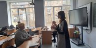 Профорієнтаційна робота Академії