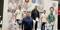 Олександр Бударєв поєднує навчання і спорт та досягає нових вершин