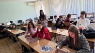 Відвідали Ліцей №281 м. Київа з метою профорієнтації
